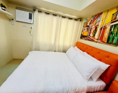 Affordable Studio Unit with High Speed WiFi & Parking at the heart of CDO❤️Amsterdam-inspired