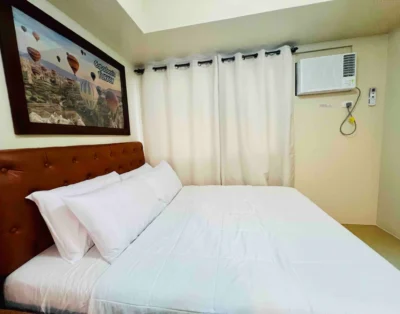 Affordable Studio Unit w/ High Speed WiFi  & Parking at the heart of CDO ❤️ Turkey-inspired